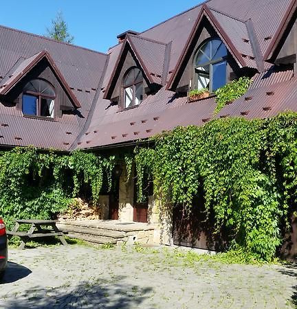 Zakopanachata Apartment Zakopane Exterior foto