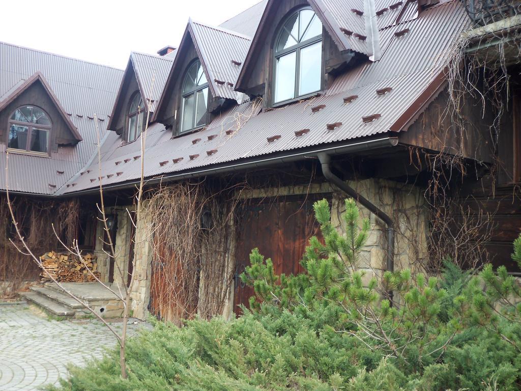 Zakopanachata Apartment Zakopane Cameră foto