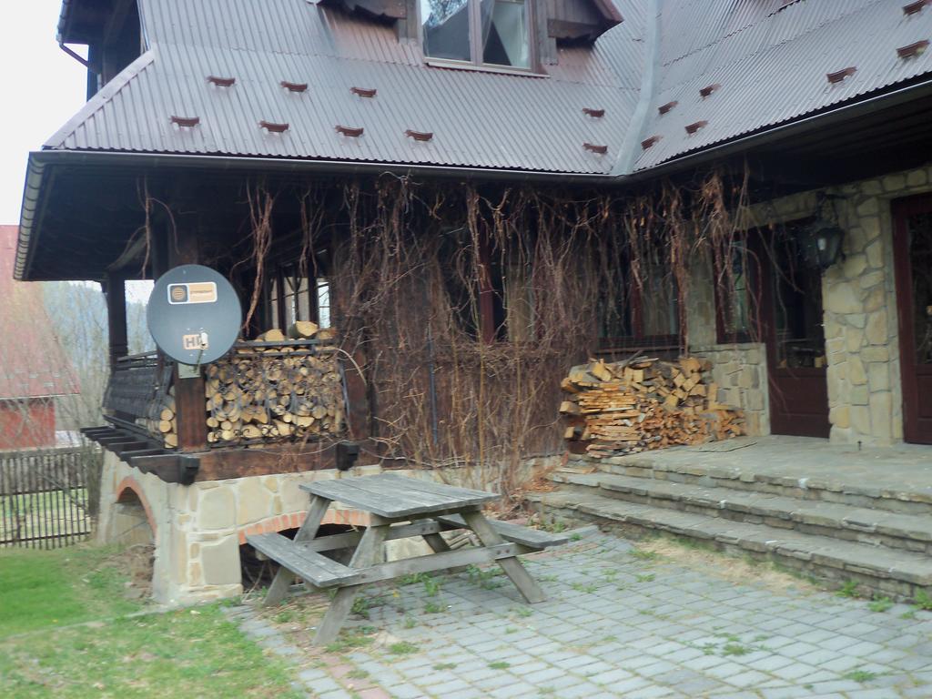 Zakopanachata Apartment Zakopane Cameră foto