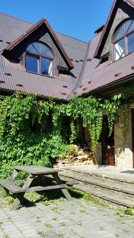 Zakopanachata Apartment Zakopane Exterior foto
